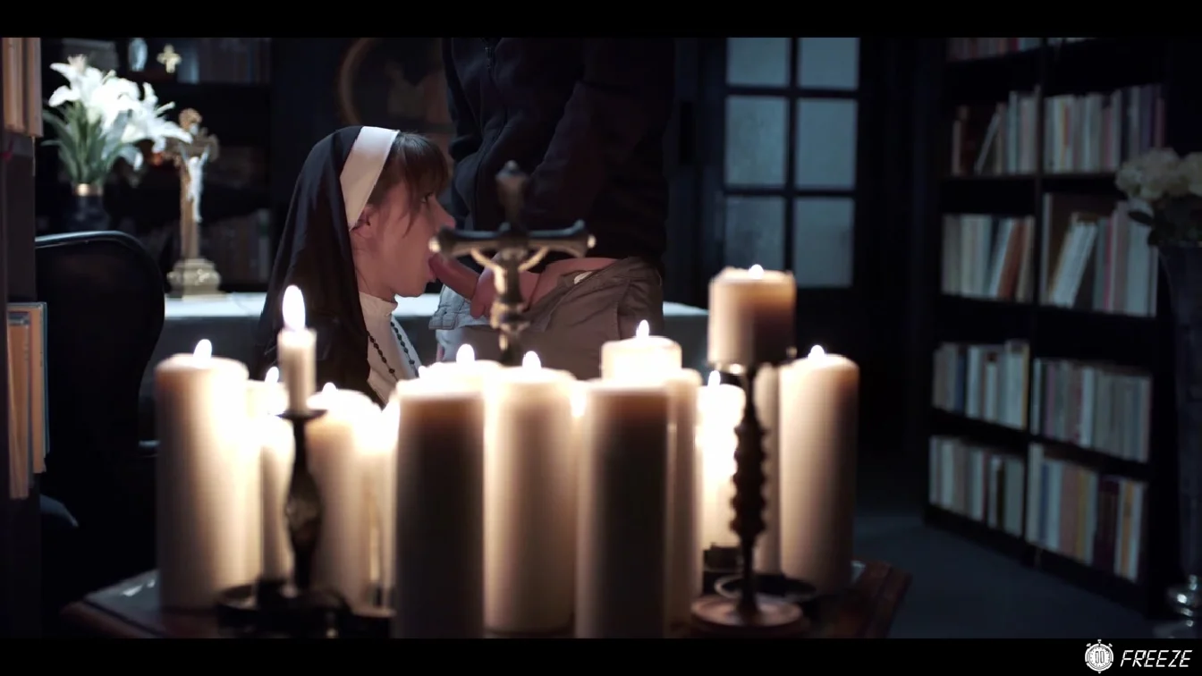 Freeze Sata Jones The Forbidden Ring XXX